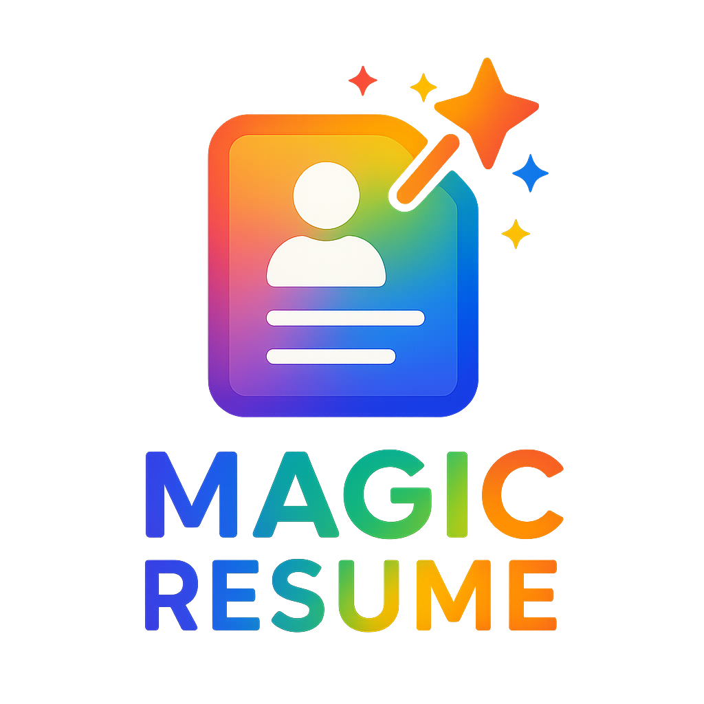 Magic Resume Logo